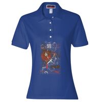 Women's Spotshield™ 50/50 Polo Thumbnail