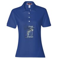 Women's Spotshield™ 50/50 Polo Thumbnail