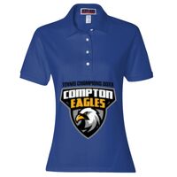 Women's Spotshield® 50/50 Polo Thumbnail
