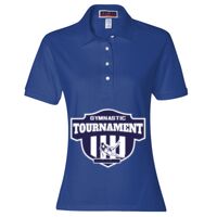Women's Spotshield® 50/50 Polo Thumbnail