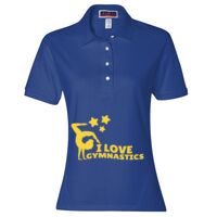 Women's Spotshield® 50/50 Polo Thumbnail