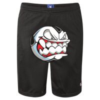 Polyester Mesh 9" Shorts with Pockets Thumbnail