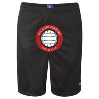 Polyester Mesh 9" Shorts with Pockets Thumbnail