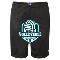 Polyester Mesh 9" Shorts with Pockets Thumbnail