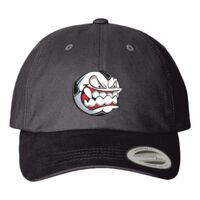 Peached Twill Dad's Cap Thumbnail