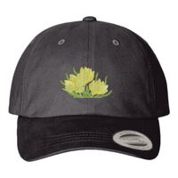 Peached Twill Dad's Cap Thumbnail