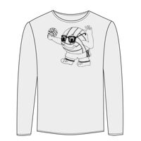Perfect-T Long Sleeve T-Shirt Thumbnail