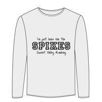 Perfect-T Long Sleeve T-Shirt Thumbnail