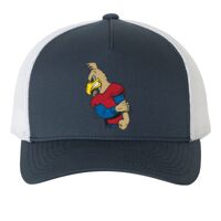 Five-Panel Retro Trucker Cap Thumbnail