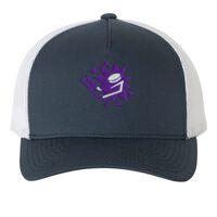 Five-Panel Retro Trucker Cap Thumbnail