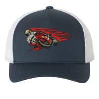 Five-Panel Retro Trucker Cap Thumbnail