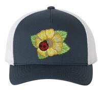 Five-Panel Retro Trucker Cap Thumbnail