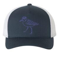 Five-Panel Retro Trucker Cap Thumbnail