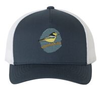 Five-Panel Retro Trucker Cap Thumbnail