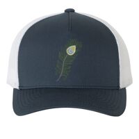 Five-Panel Retro Trucker Cap Thumbnail