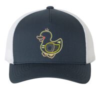 Five-Panel Retro Trucker Cap Thumbnail