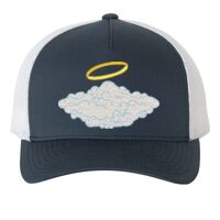 Five-Panel Retro Trucker Cap Thumbnail