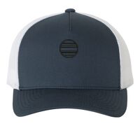 Five-Panel Retro Trucker Cap Thumbnail