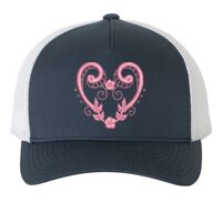 Five-Panel Retro Trucker Cap Thumbnail