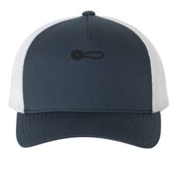 Five-Panel Retro Trucker Cap Thumbnail