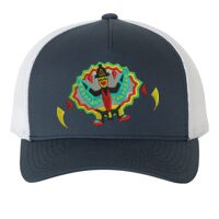 Five-Panel Retro Trucker Cap Thumbnail