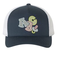Five-Panel Retro Trucker Cap Thumbnail