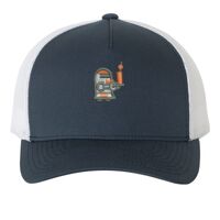 Five-Panel Retro Trucker Cap Thumbnail