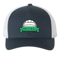 Five-Panel Retro Trucker Cap Thumbnail