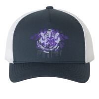 Five-Panel Retro Trucker Cap Thumbnail
