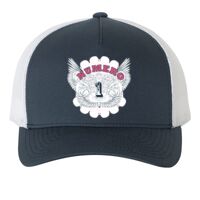 Five-Panel Retro Trucker Cap Thumbnail