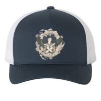Five-Panel Retro Trucker Cap Thumbnail