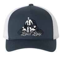 Five-Panel Retro Trucker Cap Thumbnail