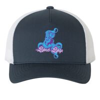 Five-Panel Retro Trucker Cap Thumbnail