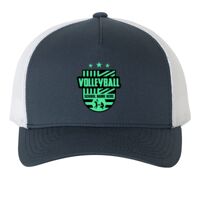 Five-Panel Retro Trucker Cap Thumbnail