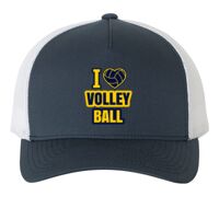 Five-Panel Retro Trucker Cap Thumbnail