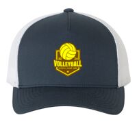 Five-Panel Retro Trucker Cap Thumbnail