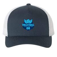 Five-Panel Retro Trucker Cap Thumbnail
