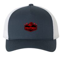 Five-Panel Retro Trucker Cap Thumbnail