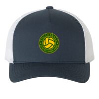 Five-Panel Retro Trucker Cap Thumbnail