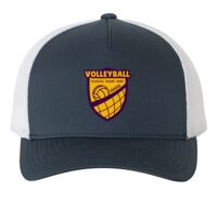 Five-Panel Retro Trucker Cap Thumbnail