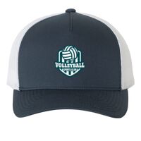 Five-Panel Retro Trucker Cap Thumbnail