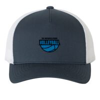 Five-Panel Retro Trucker Cap Thumbnail