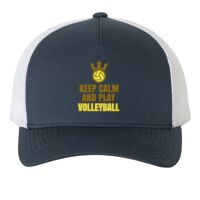 Five-Panel Retro Trucker Cap Thumbnail