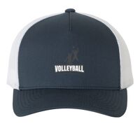 Five-Panel Retro Trucker Cap Thumbnail