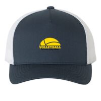 Five-Panel Retro Trucker Cap Thumbnail