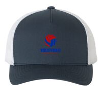Five-Panel Retro Trucker Cap Thumbnail