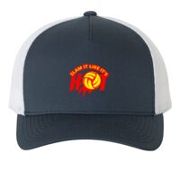 Five-Panel Retro Trucker Cap Thumbnail