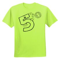 Unisex Dri-Power® Performance T-Shirt Thumbnail