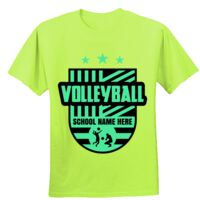 Unisex Dri-Power® Performance T-Shirt Thumbnail