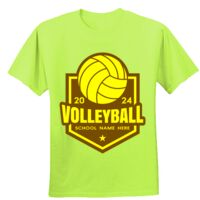 Unisex Dri-Power® Performance T-Shirt Thumbnail